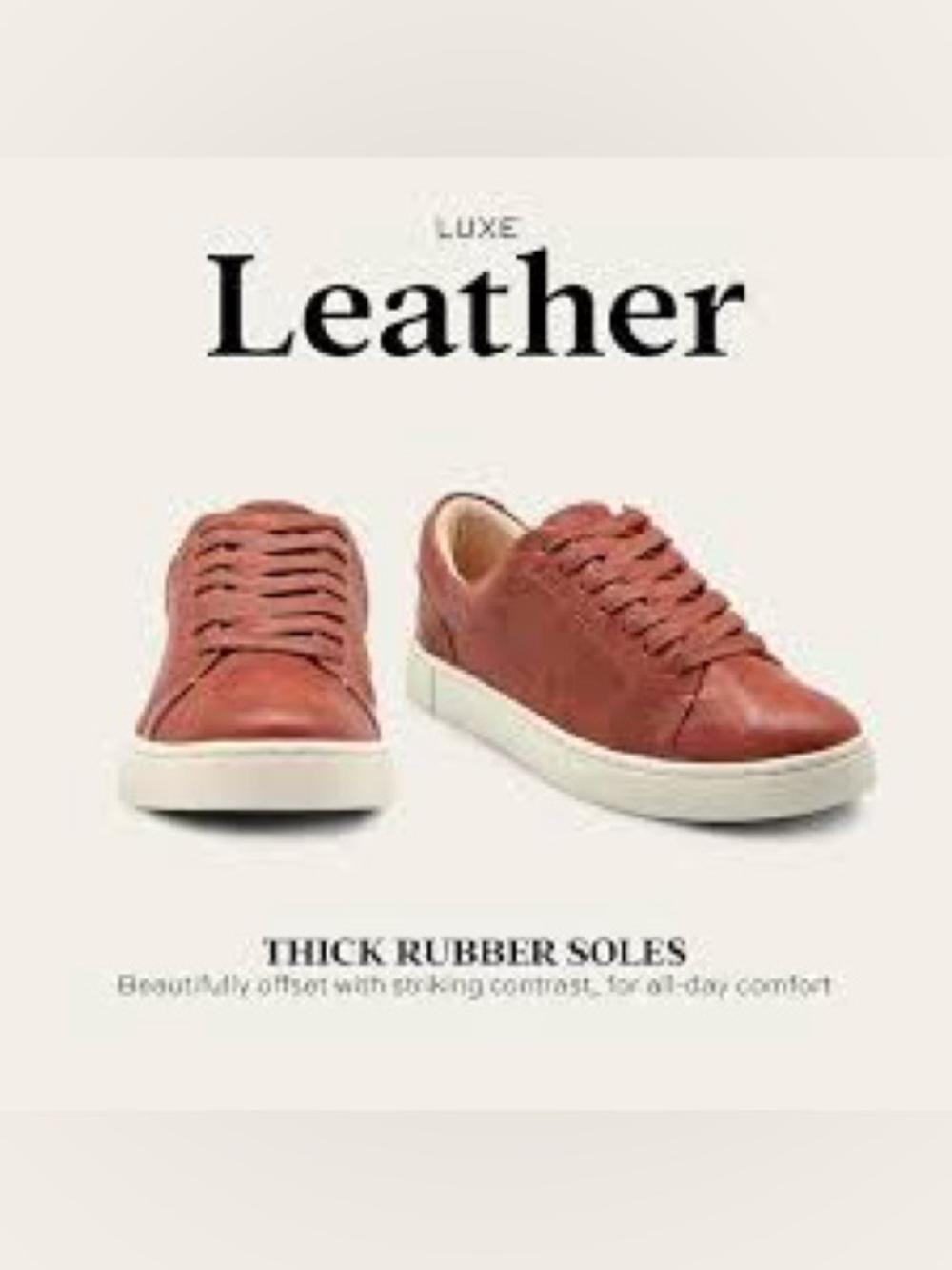FRYE, the Ivy low lace shoes!